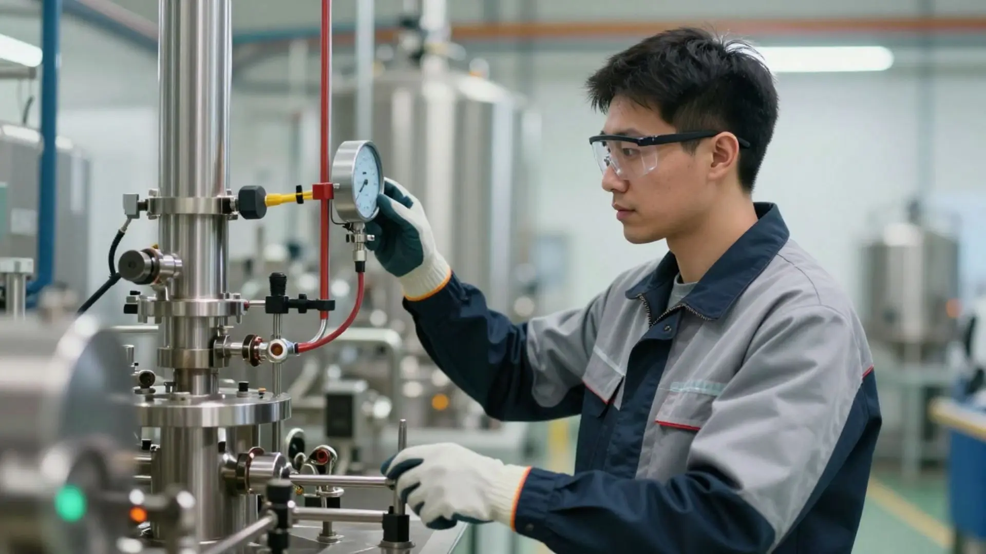 Starte jetzt als Chemikant (m/w/d) in der Produktion in Hannover – sichere dir attraktive Benefits!