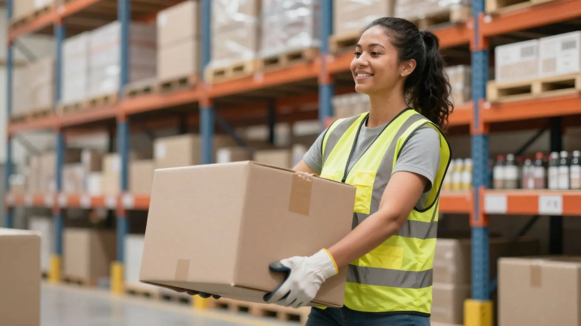 Jetzt bewerben als Lagermitarbeiter (m/w/d) in Wunstorf – Starte deine Karriere im Lager!