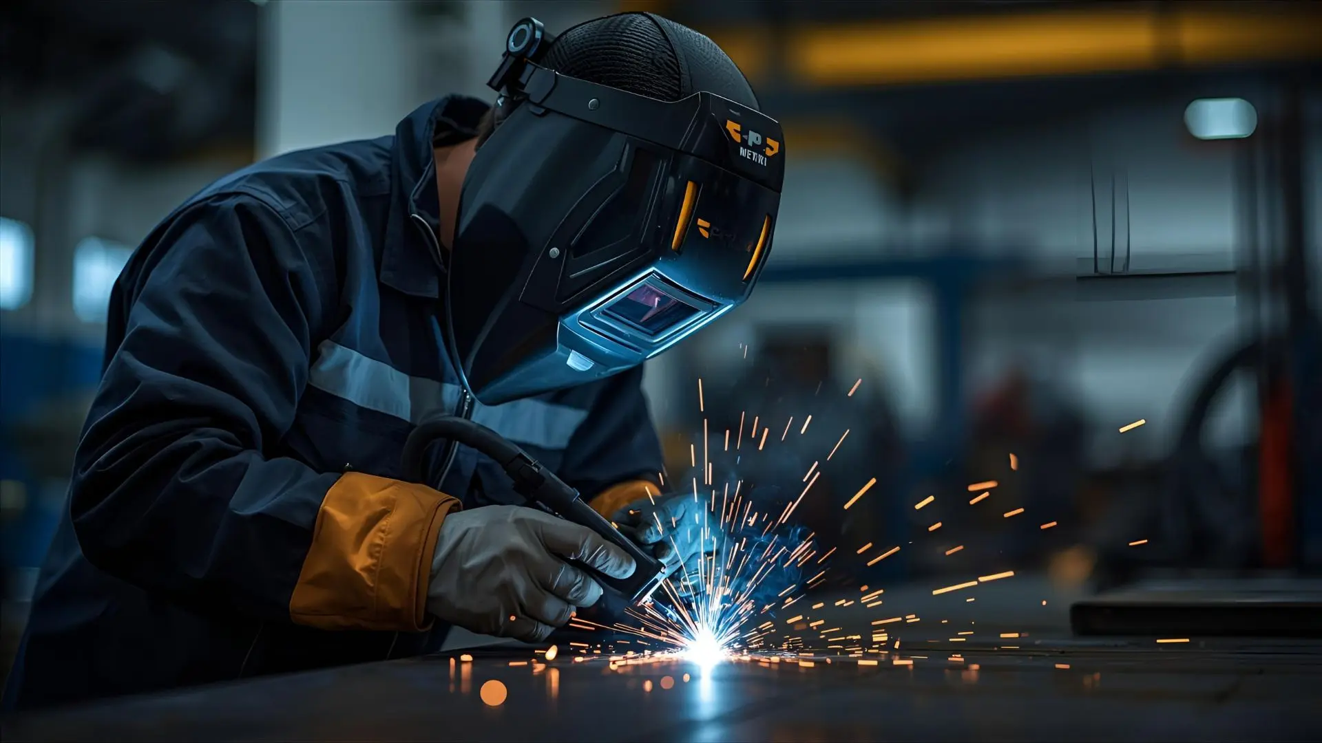 Werde Konstruktionsmechaniker, Schlosser oder Metallbauer (m/w/d) beim Innovationsführer!