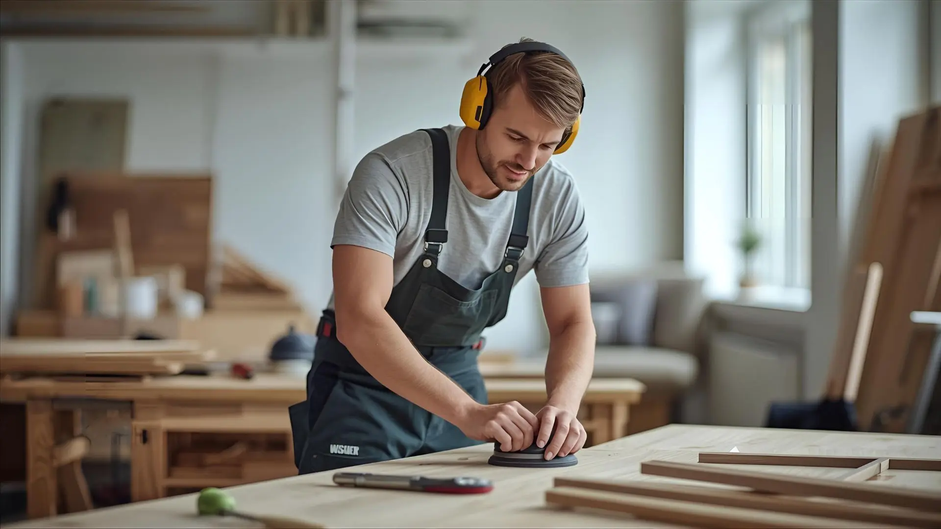 Tischler / Zimmerer / Holzmechaniker (m/w/d) für modulare Raumsysteme in Hohnhorst gesucht!